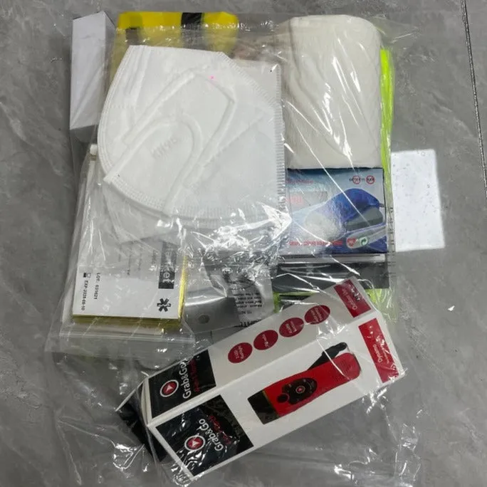AA Grab & Go 2-Person Emergency Kit