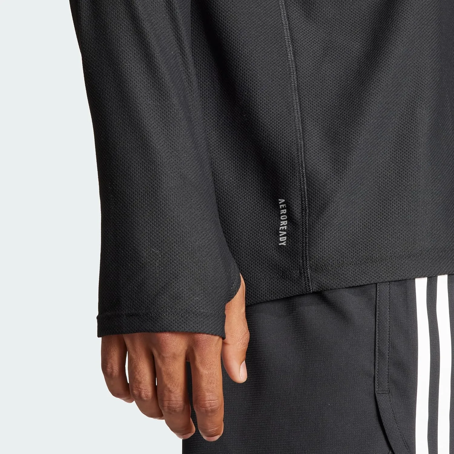 adidas Men's Own The Run Long Sleeve T-Shirt