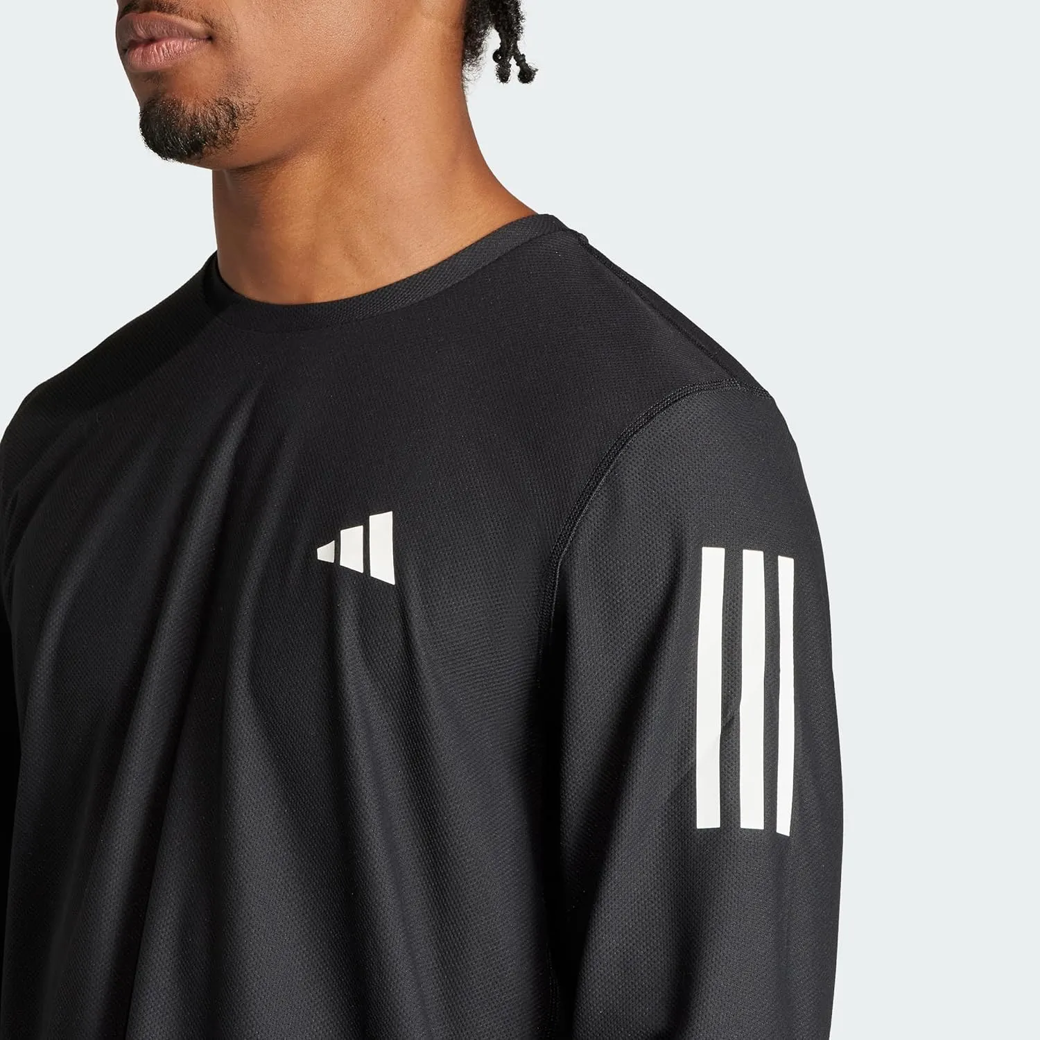adidas Men's Own The Run Long Sleeve T-Shirt