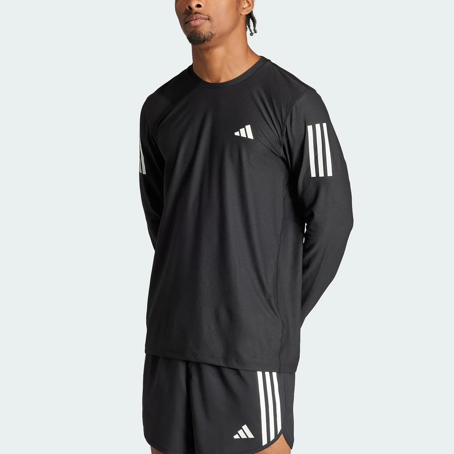 adidas Men's Own The Run Long Sleeve T-Shirt