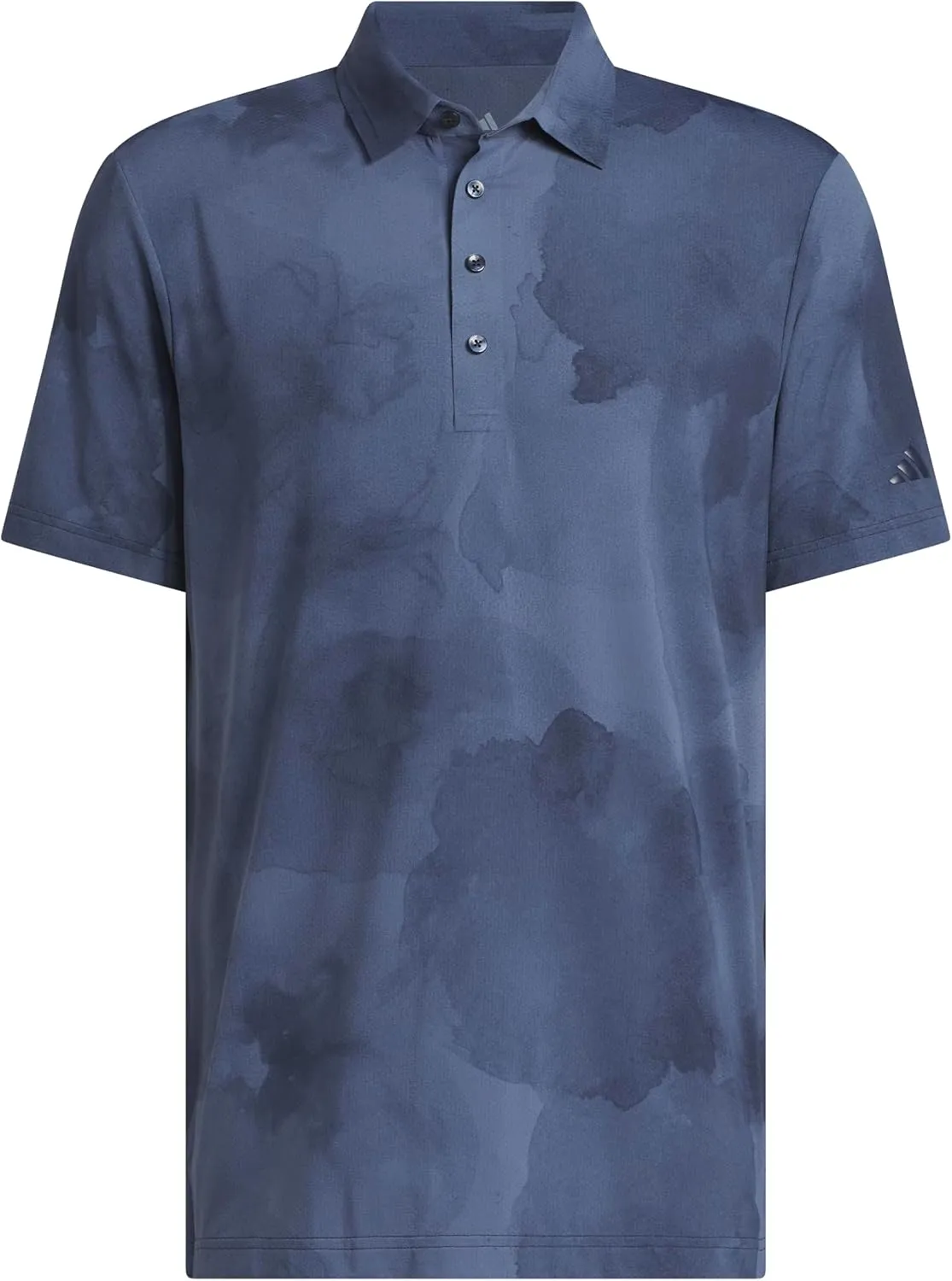 adidas Men's Ultimate365 Tour Printed Cool Feeling Polo Shirt