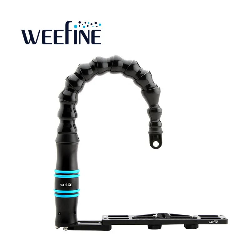 Adjustable Loc Line Flexible Light Arm Handle Tray Bracket YS Mount