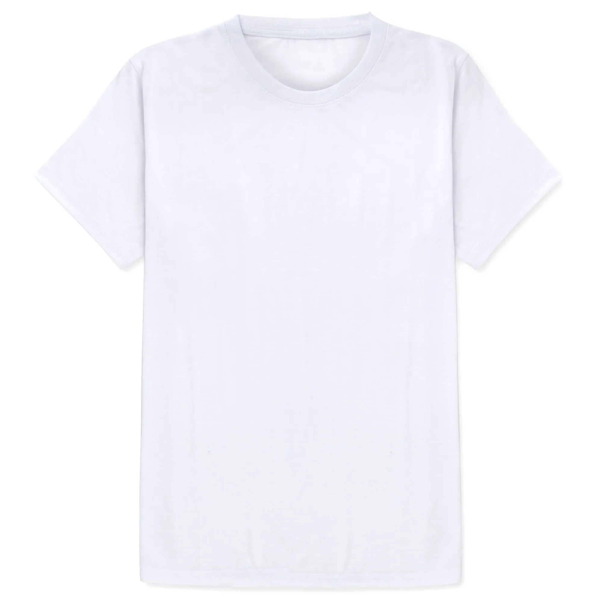 Adult's Undershirt - White