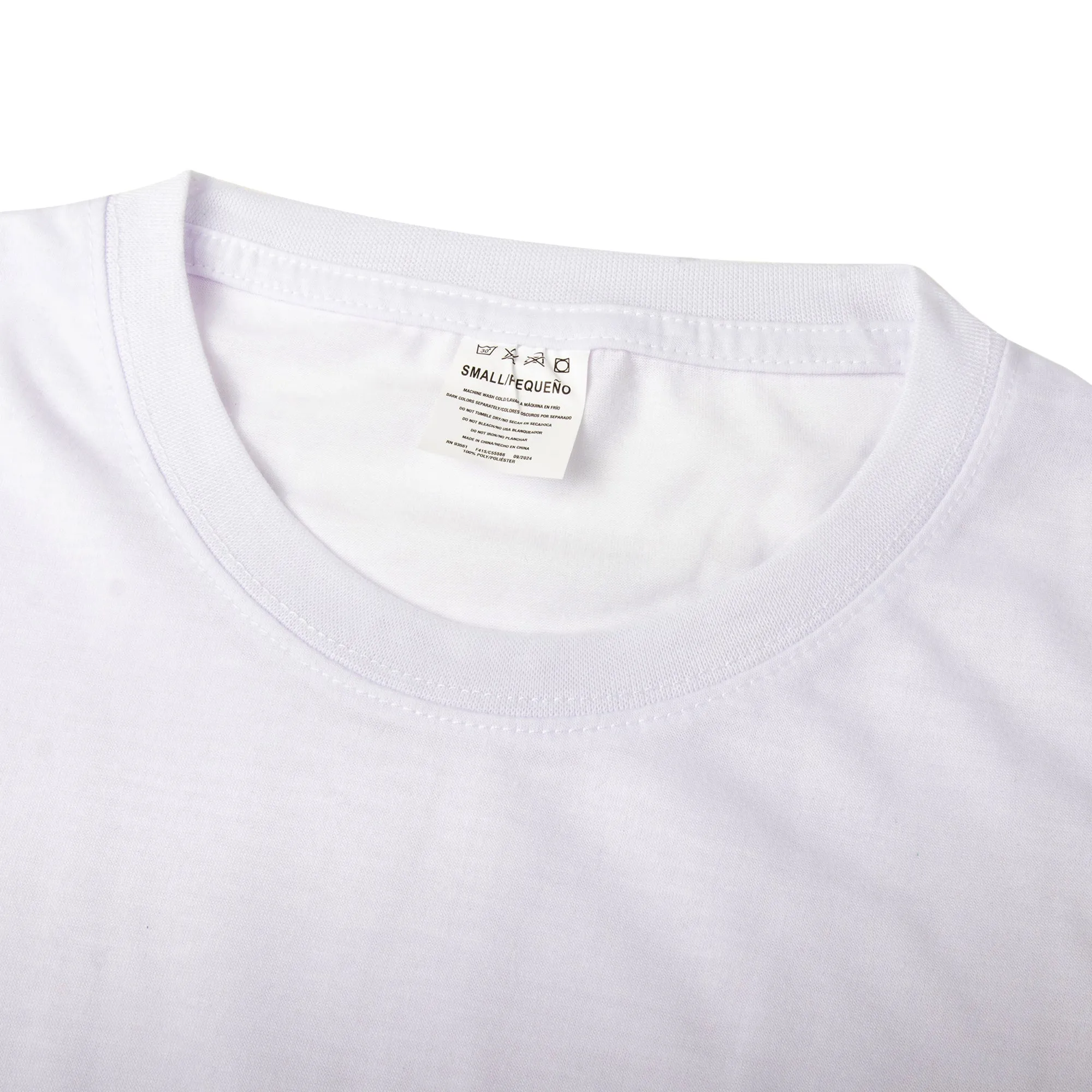 Adult's Undershirt - White