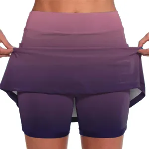 aihihe Pleated Golf Skirts for Women Plus Size Skorts for Women with Pockets Dressy Skorts for Women with Pockets Plus Size
