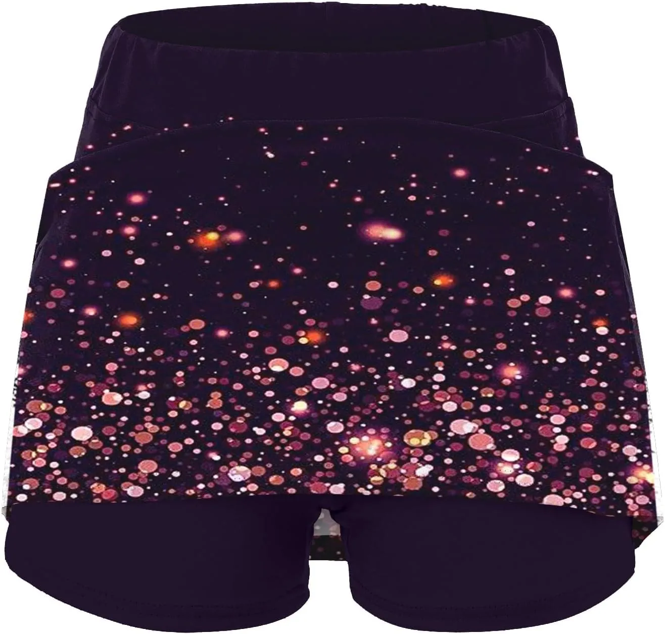 aihihe Pleated Golf Skirts for Women Plus Size Skorts for Women with Pockets Dressy Skorts for Women with Pockets Plus Size