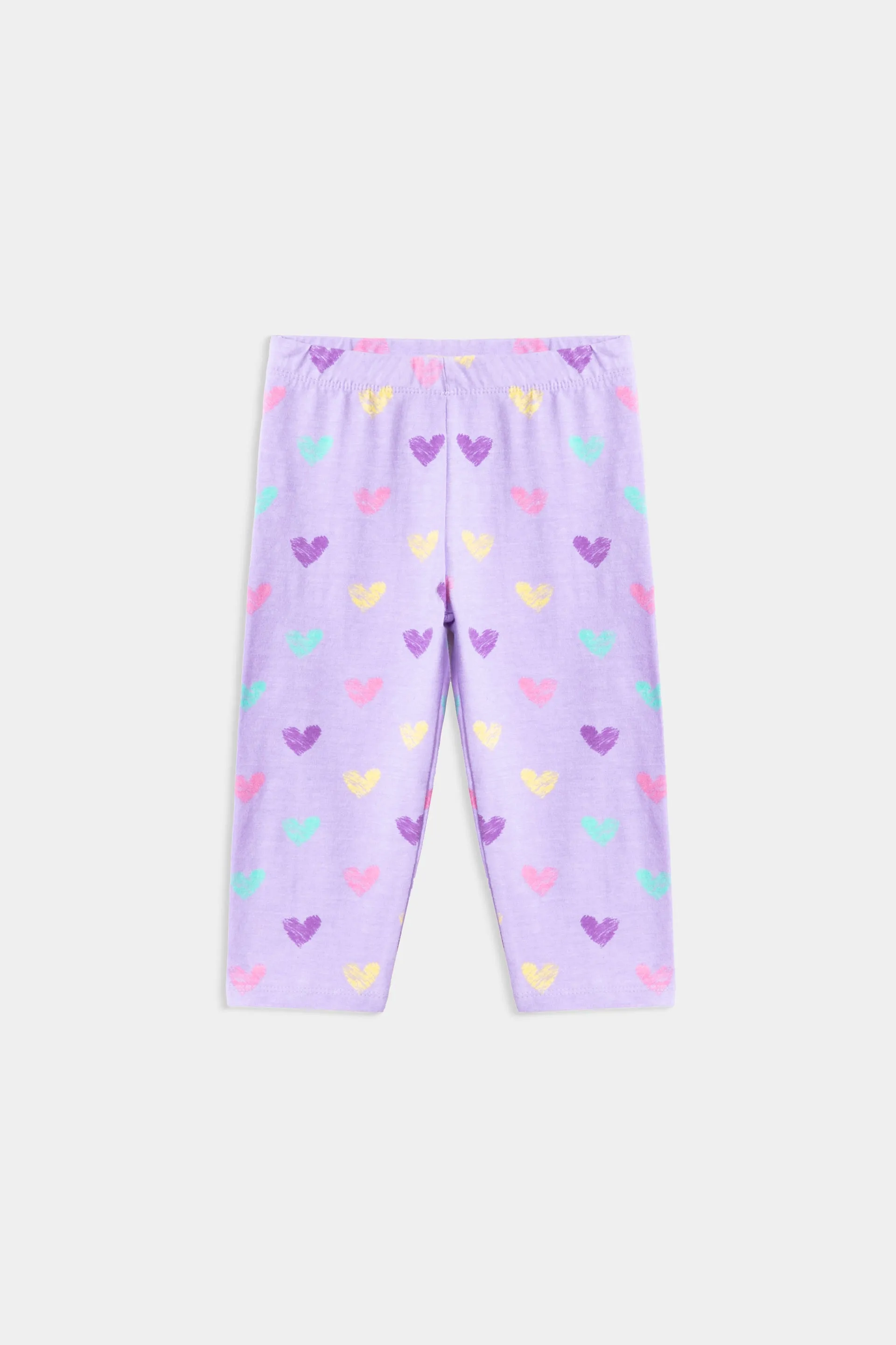 All Over Print Cycling Shorts