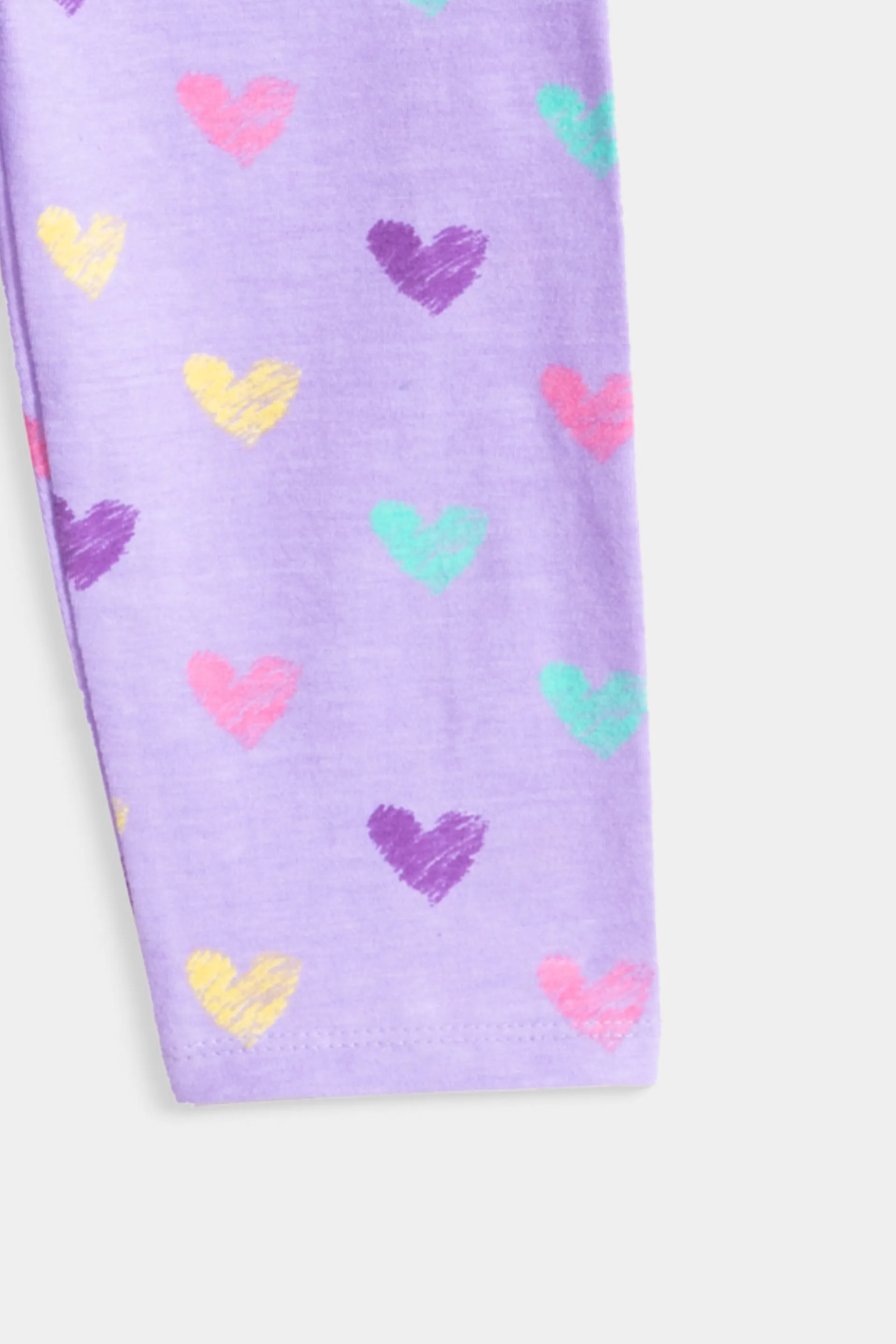 All Over Print Cycling Shorts