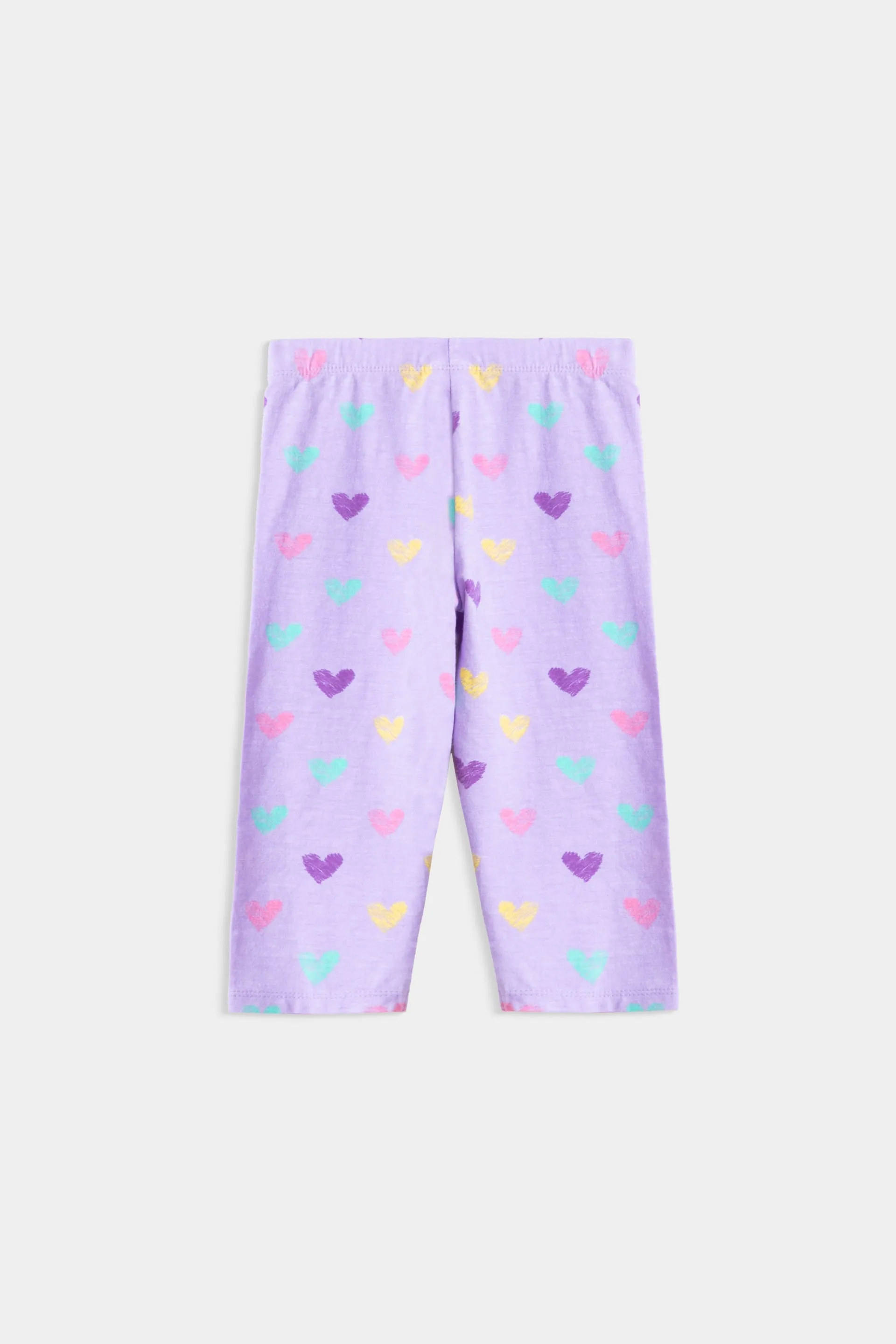 All Over Print Cycling Shorts