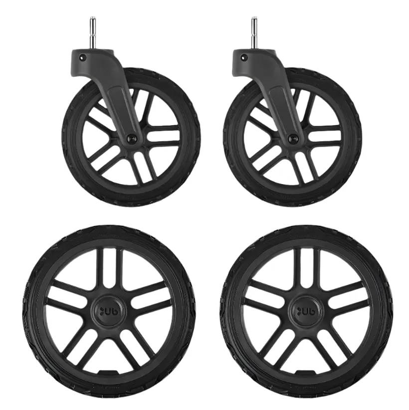 All-Terrain Wheels