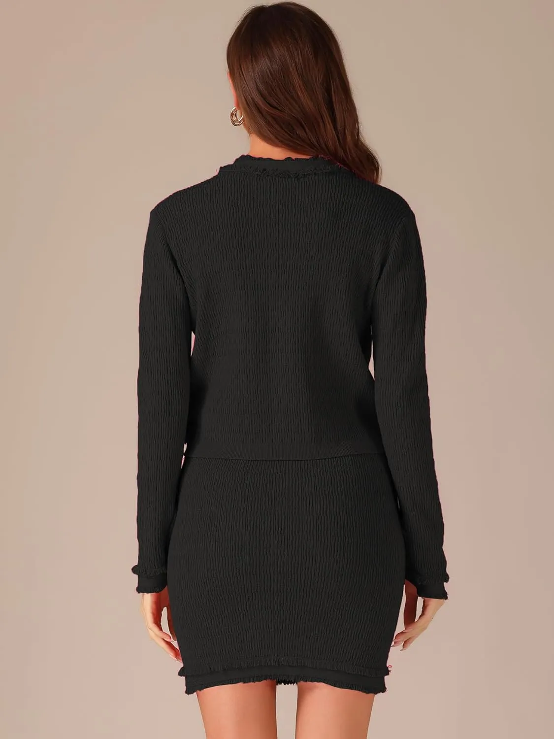 Allegra K womens Casual