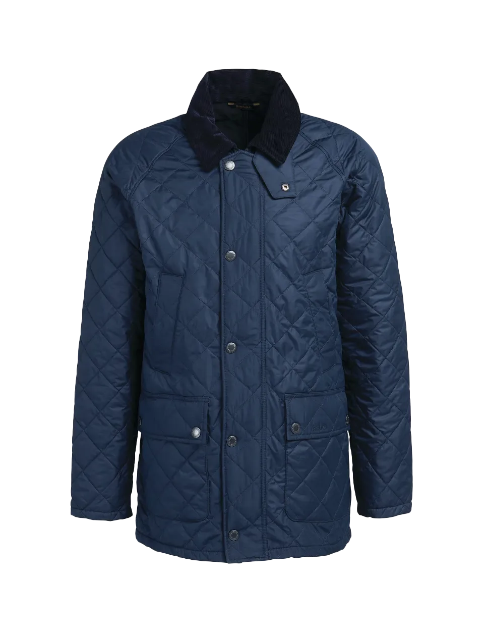 Ashby Polarquilt Jacket Navy