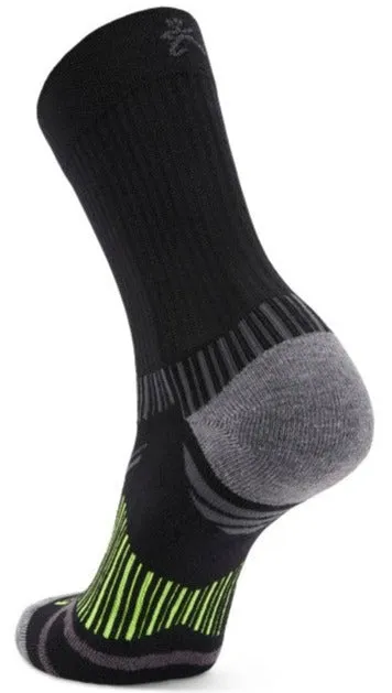 Balega Enduro Crew Running Socks - Black