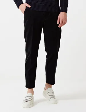 Barbour x Wood Wood Fidra Cord Trousers - Navy