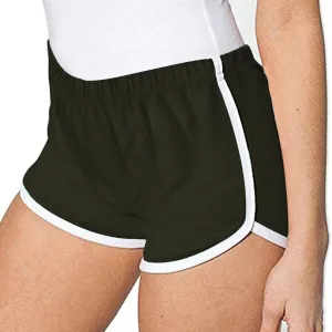Biker Shorts Women with Pockets Leg Casual Yoga Cropped Pants Biker Shorts Women with Pockets Jean Shorts for Women