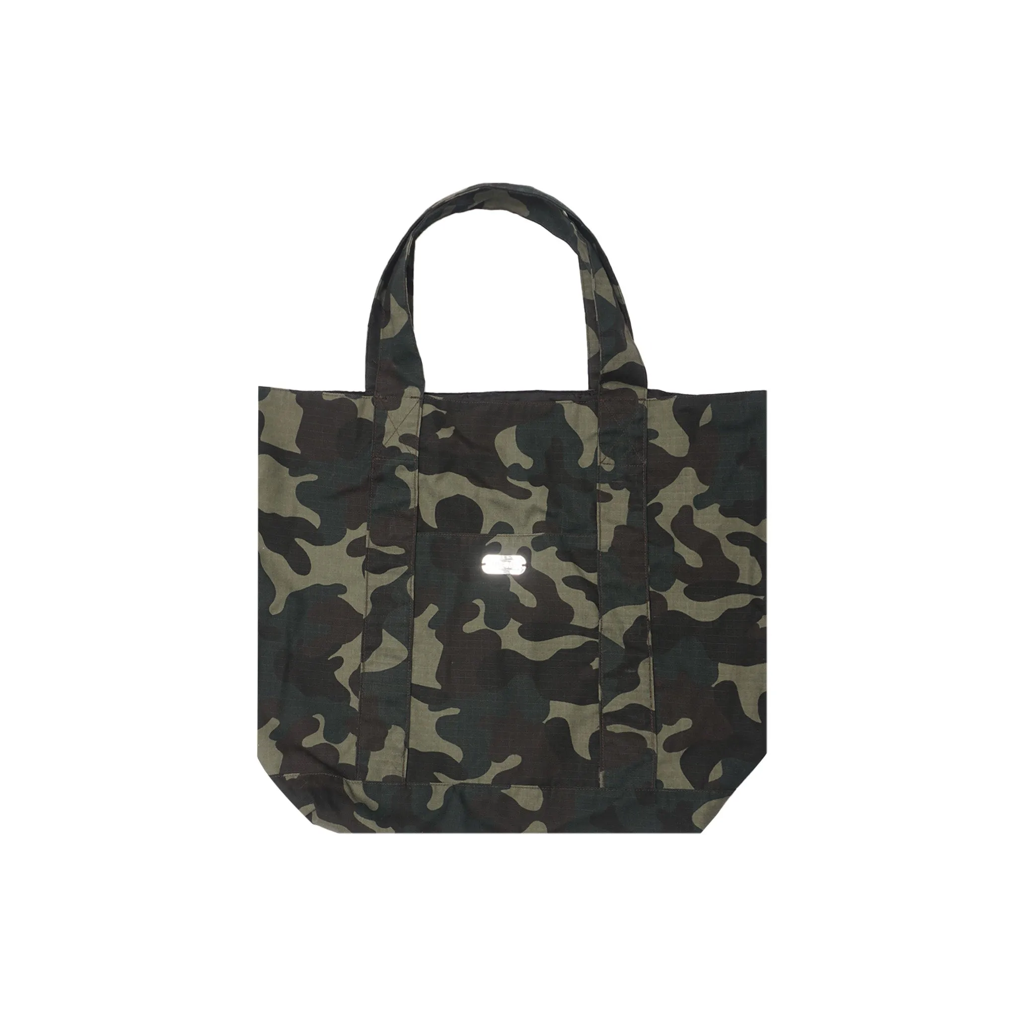 CARRYALL IN WOODLAND CAMO
