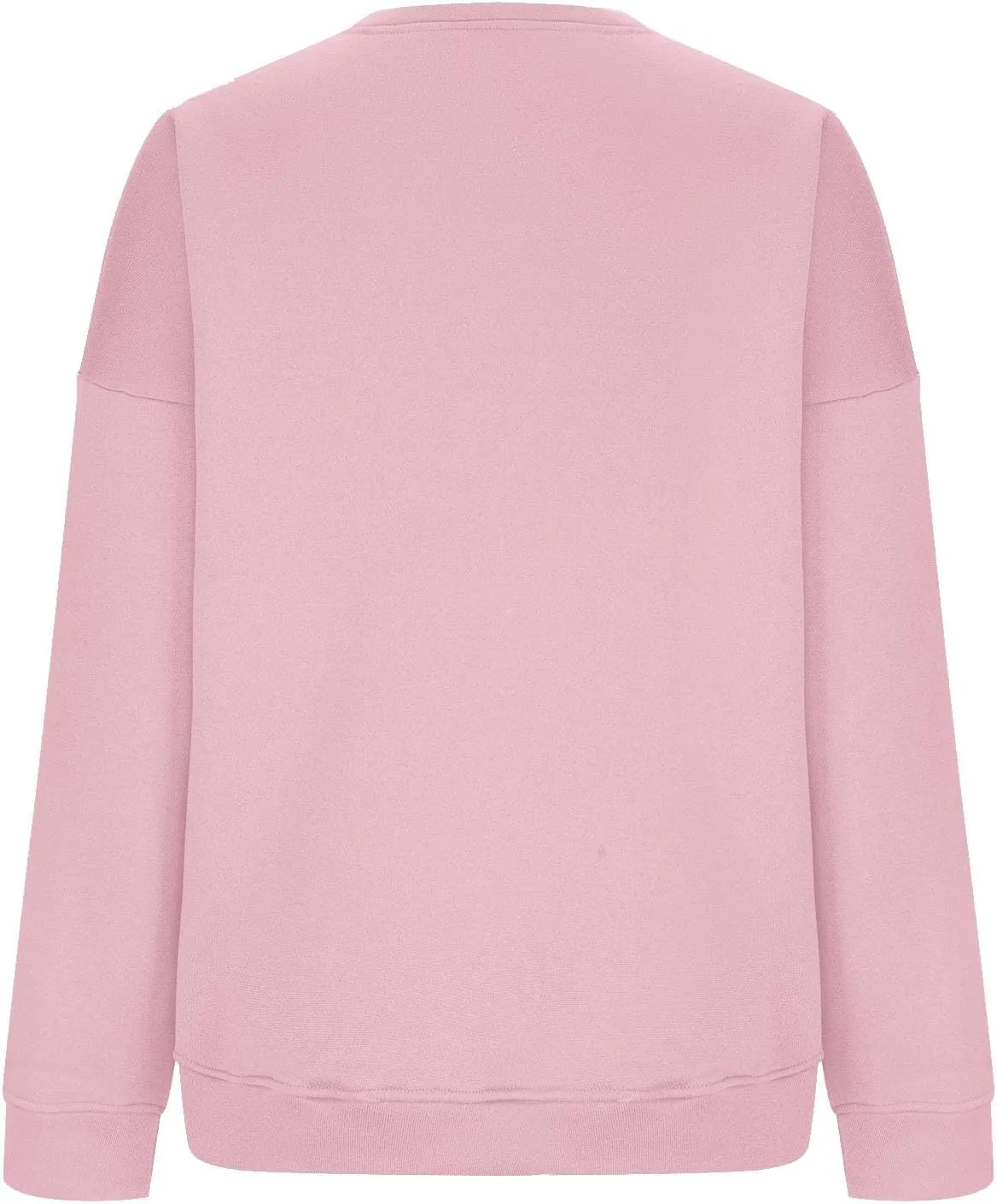 Ceboyel Remember Your Why Sweatshirt Oversized Pullover Sweater Letter Print Cute Hoodies Trendy Fall Winter Clothing 2023