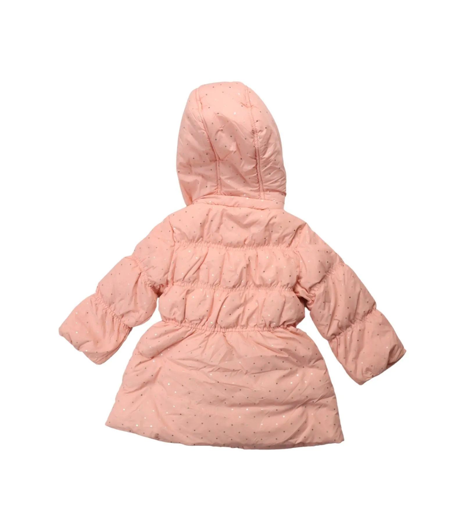 Chickeeduck Puffer Winter Jacket 18-24M