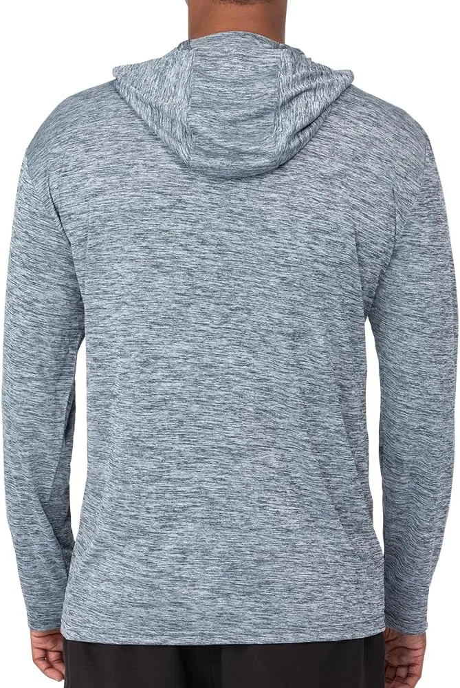 Costa Del Mar Men's Technical Hood Long Sleeve Shirt
