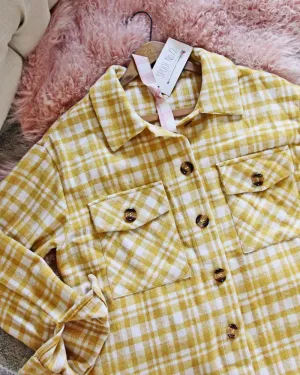 Cozy Cottage Plaid Flannel