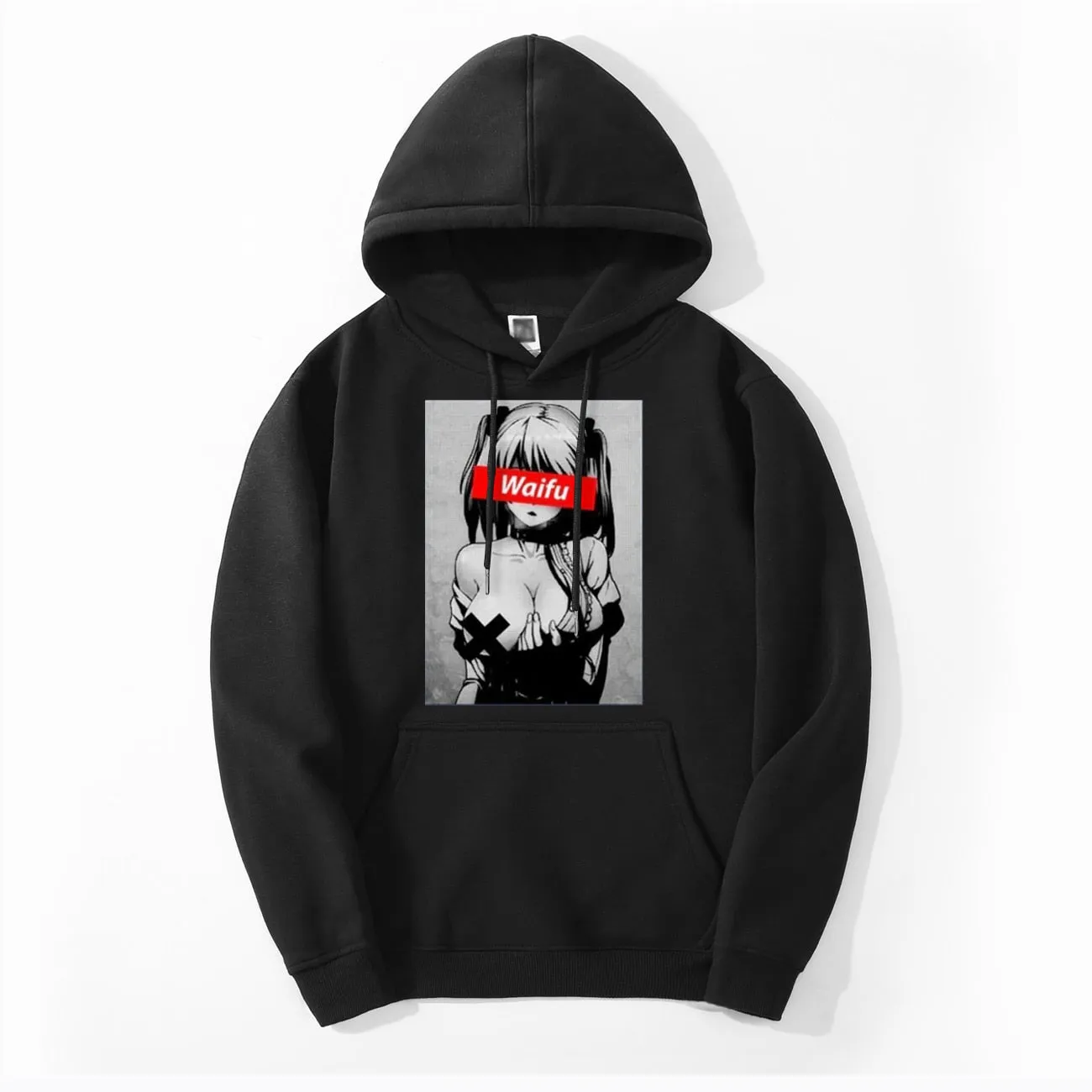 Cute Girl Anime Hoodie