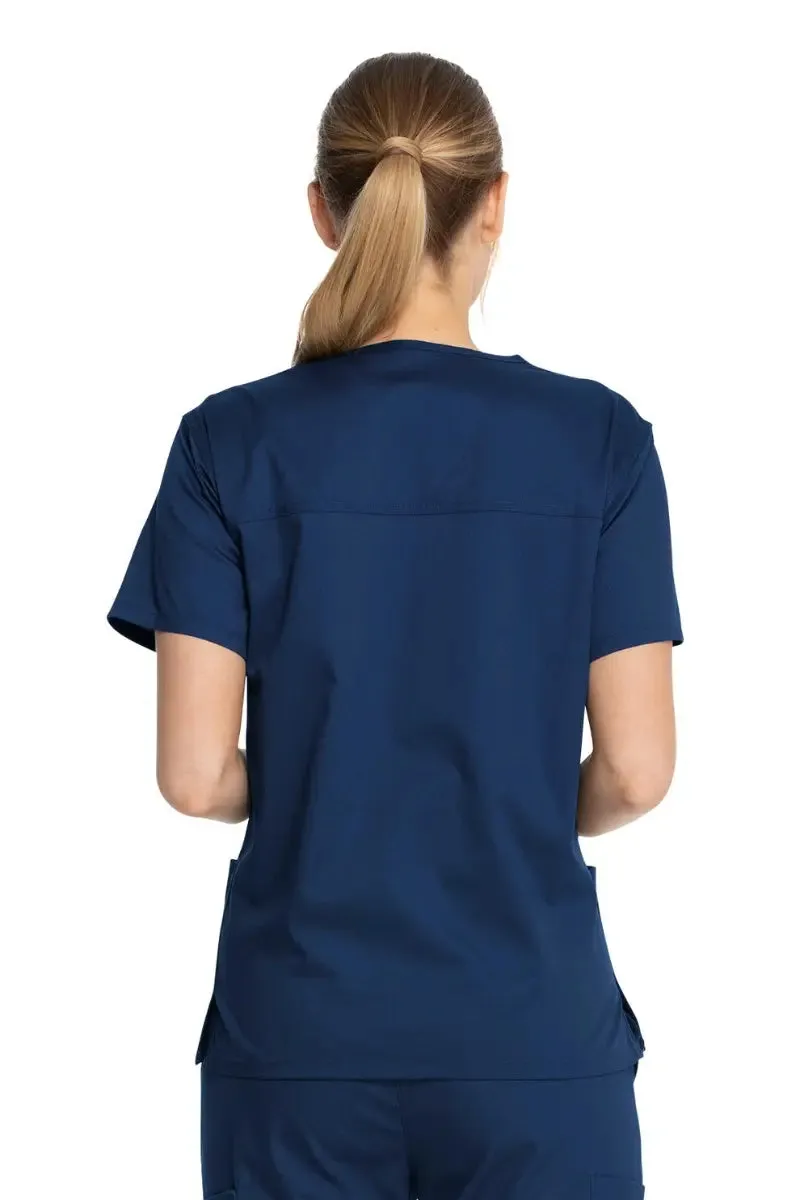 Dickies Industrial Unisex Scrub Set | Navy Blue