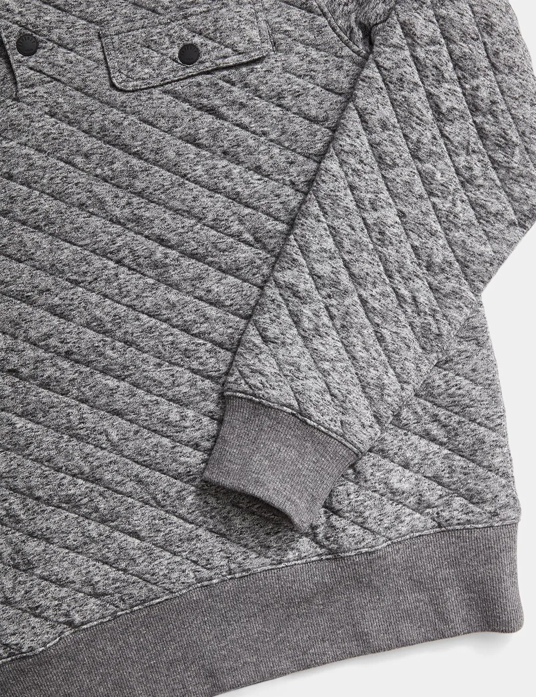 Faherty | Epic Quilted Fleece
