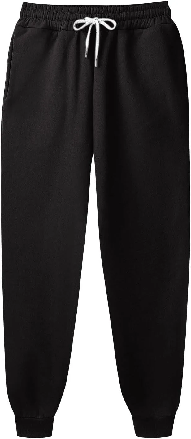 Fashion Mens Cargo Pants Men's Casual Cargo Pants Drawstring Hiking Pants Workout Tactical Joggers Sweatpants for Men