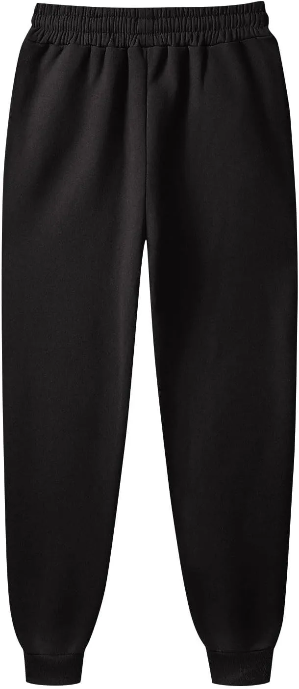 Fashion Mens Cargo Pants Men's Casual Cargo Pants Drawstring Hiking Pants Workout Tactical Joggers Sweatpants for Men