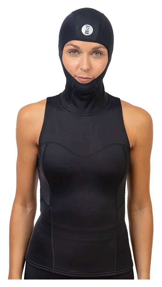 Fourth Element Women's Thermocline Hooded Vest