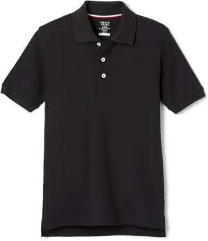 French Toast Boys' Short Sleeve Pique Polo T-Shirt