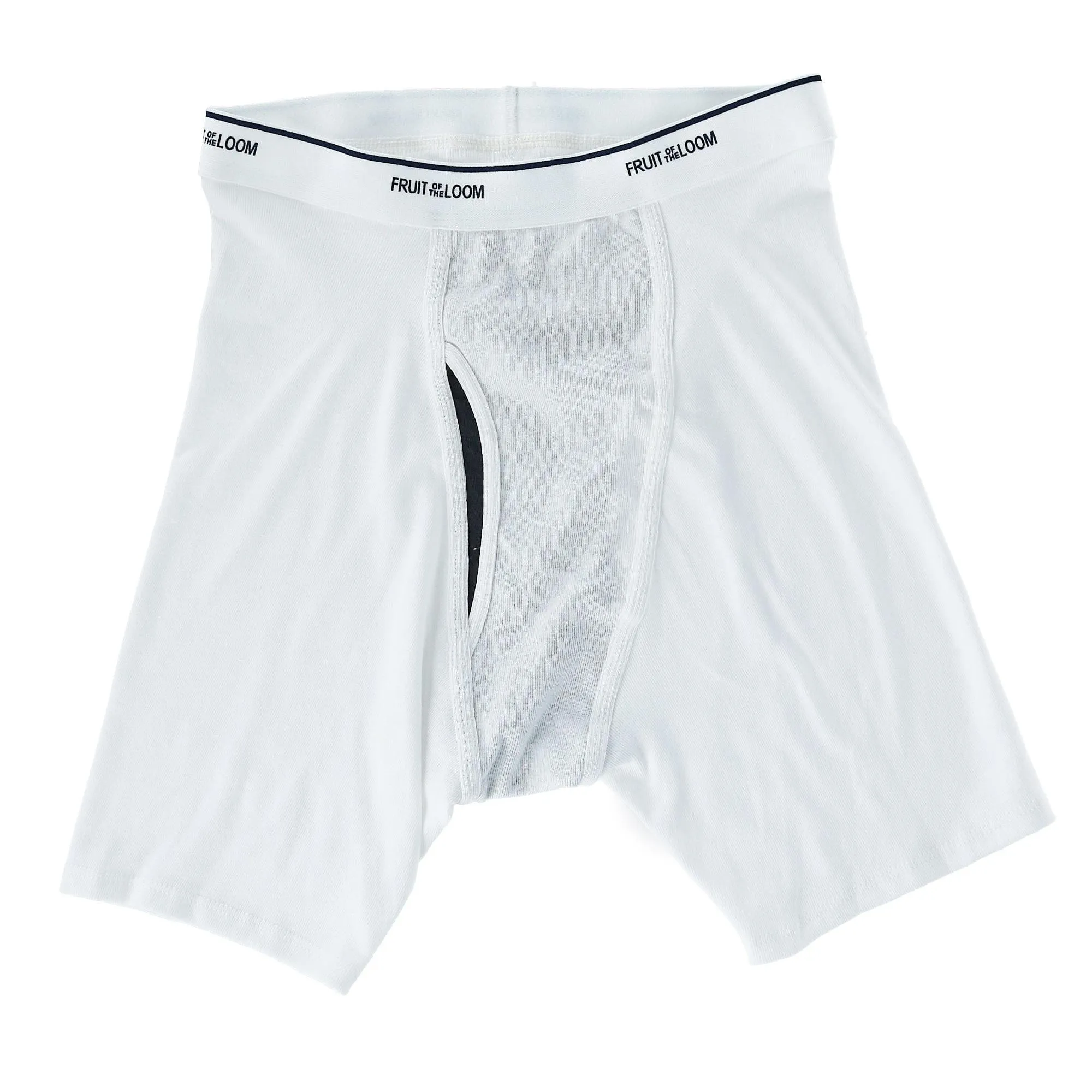 Fruit of the Loom Men's Coolzone Mesh Fly Boxer Brief (5 Pack)