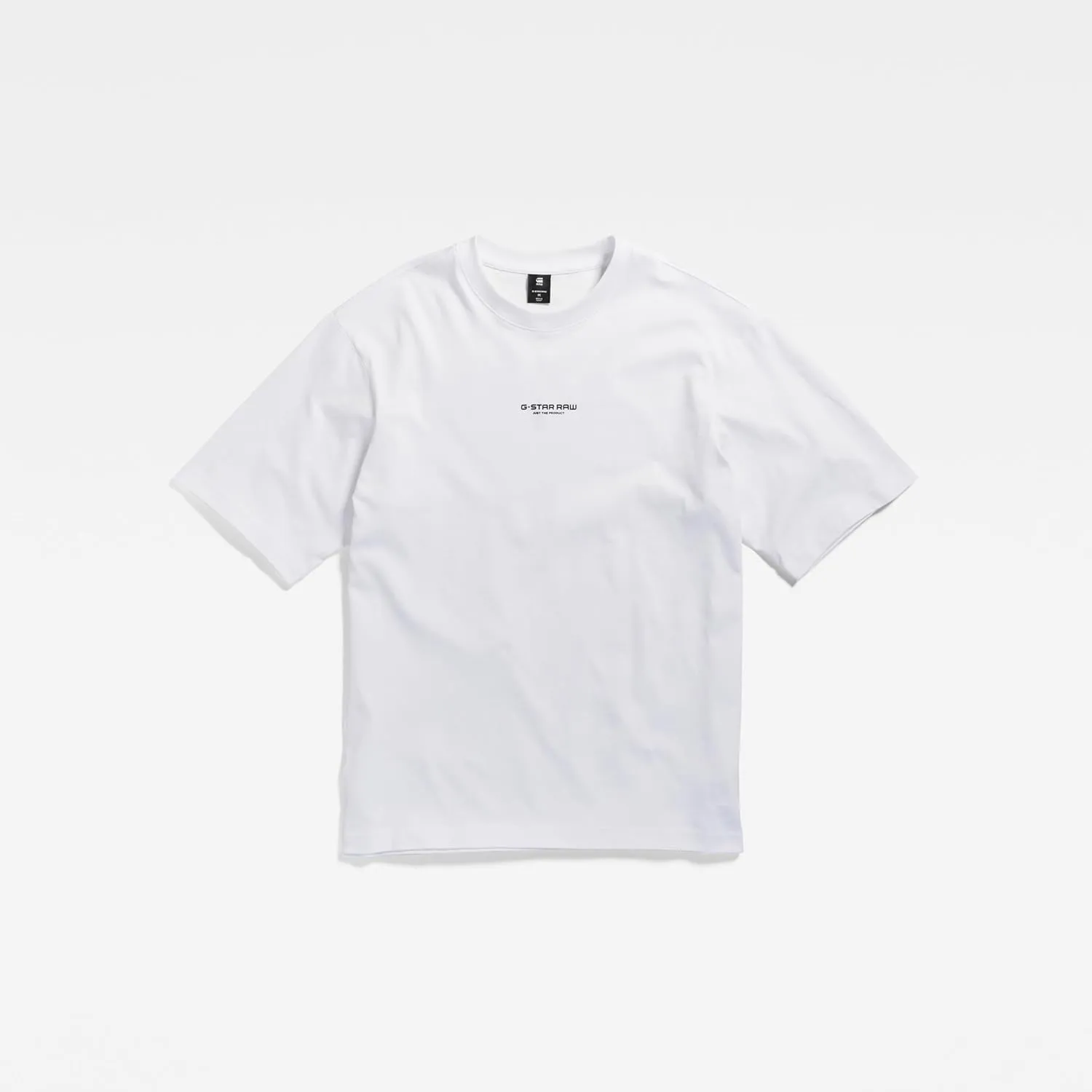 G-STAR Men's Boxy Oversized Short Sleeve T-Shirt