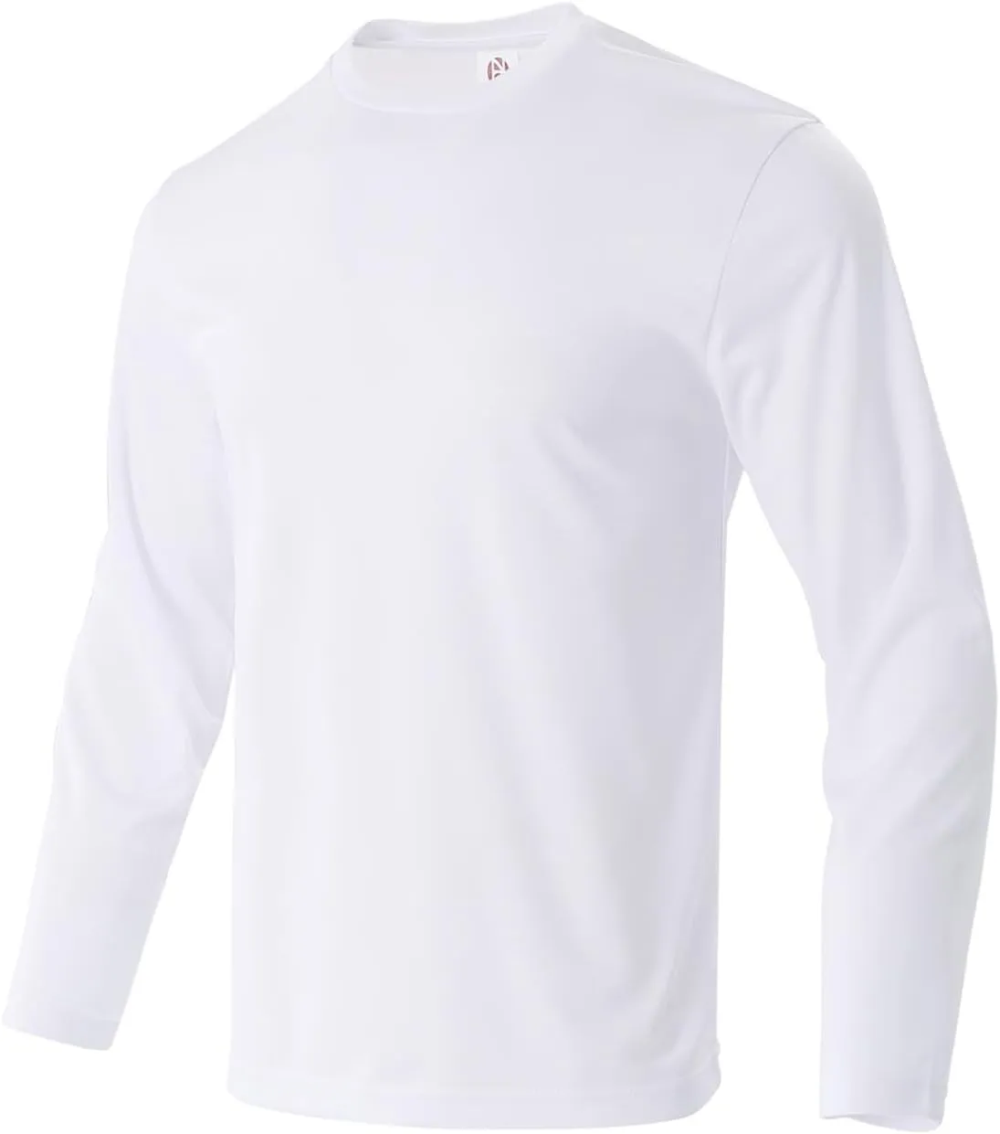 Gary Com Men Long Sleeve T-Shirts Pack Quick Dry Athletic Running Activewear Workout Tee UPF 50  Sun Protection Shirt for Men