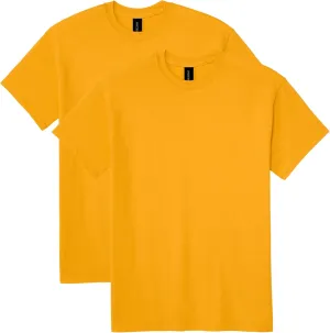 Gildan Unisex Adult Dryblend T-Shirt, Style G8000, Multipack