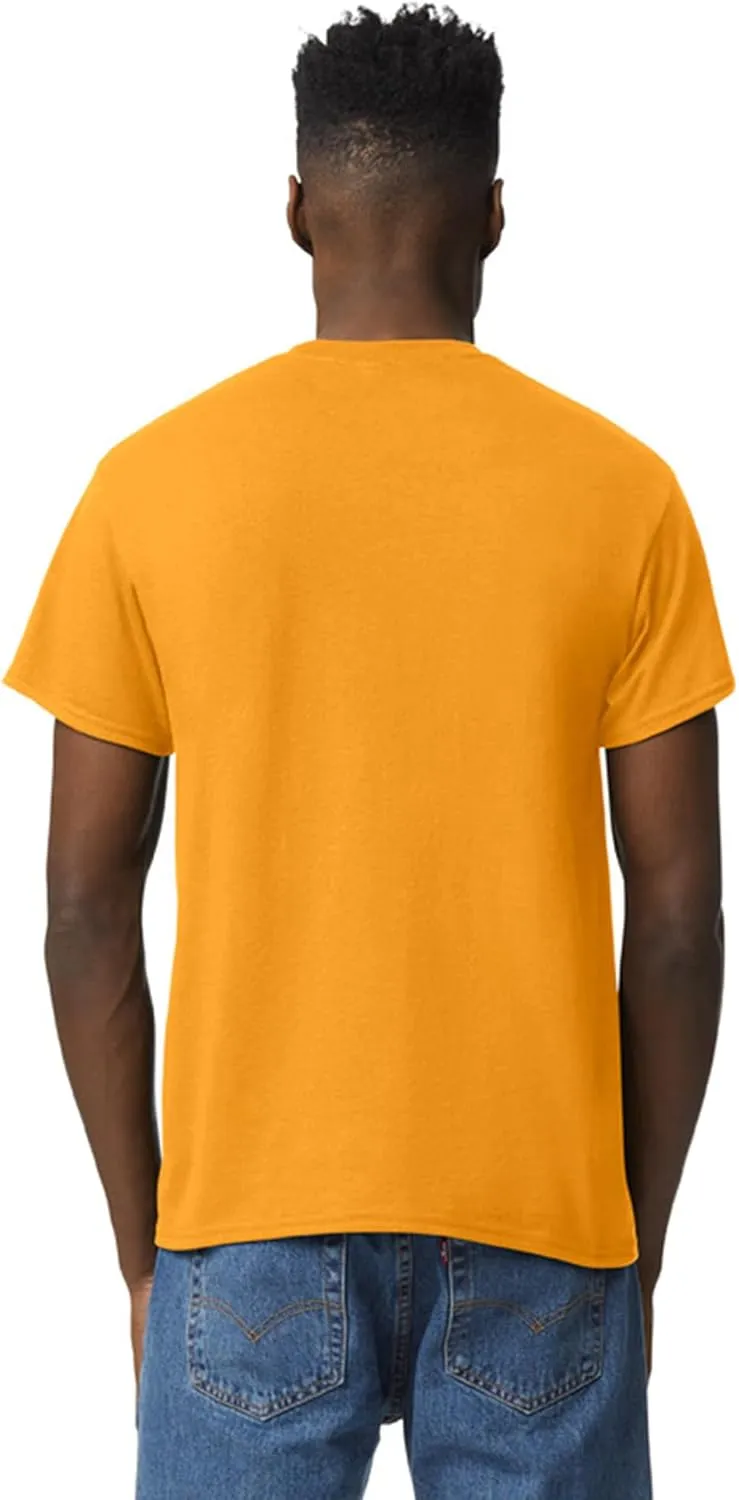 Gildan Unisex Adult Dryblend T-Shirt, Style G8000, Multipack