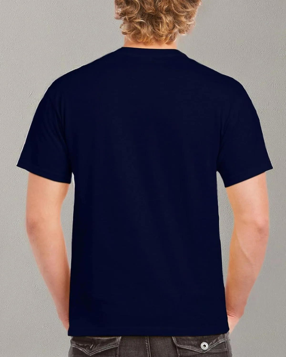 Gildan Unisex Adult Ultra Cotton T-Shirt, Style G2000, Multipack