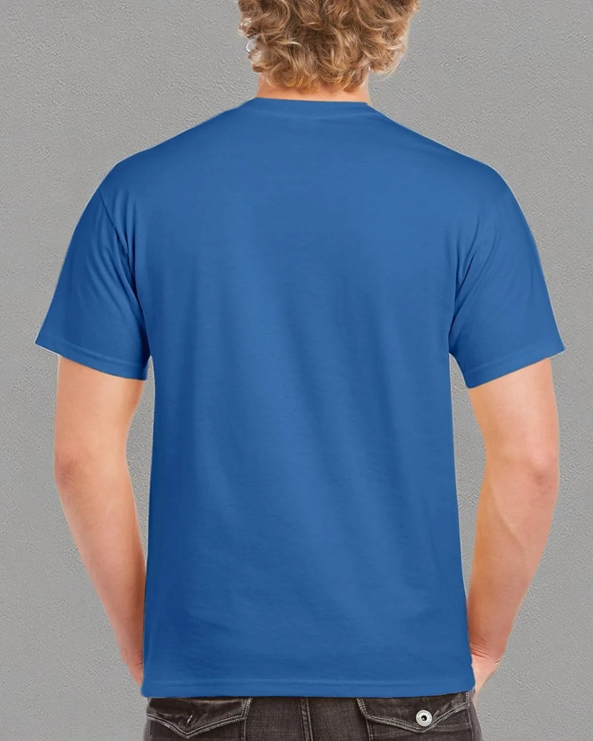 Gildan Unisex Adult Ultra Cotton T-Shirt, Style G2000, Multipack