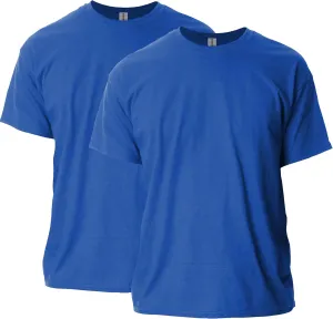 Gildan Unisex Adult Ultra Cotton T-Shirt, Style G2000, Multipack