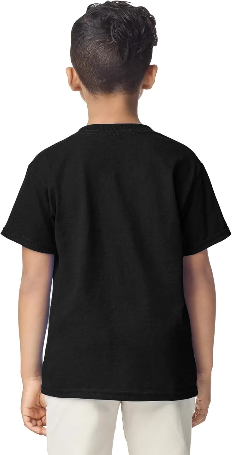 Gildan Youth DryBlend T-Shirt, Style G8000B, 2-Pack