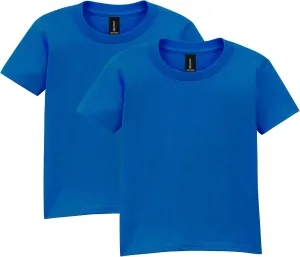 Gildan Youth Toddler T-Shirt, Style G5100P, 2-Pack