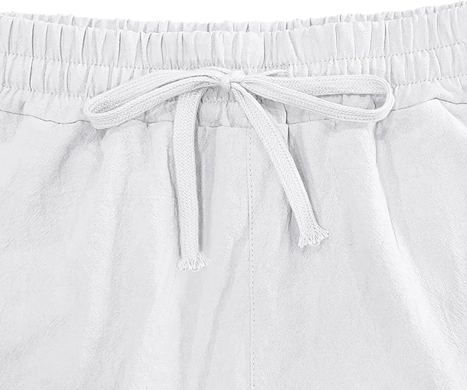 Gym Sweatpants Men Beach Baggy Hiking Business Joggers Public Hiking Regular Fit Basketball Casual Leather Summer
