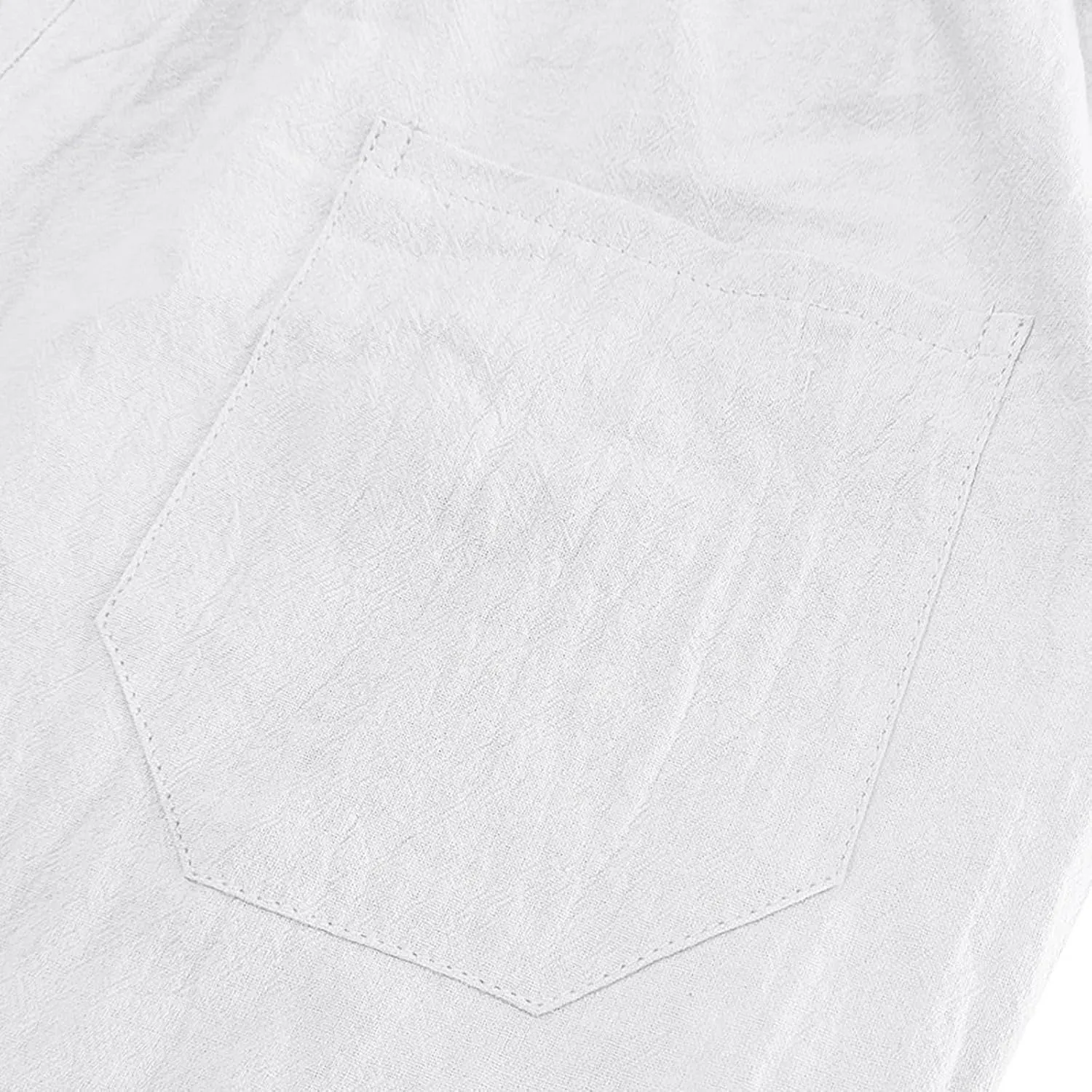 Gym Sweatpants Men Beach Baggy Hiking Business Joggers Public Hiking Regular Fit Basketball Casual Leather Summer