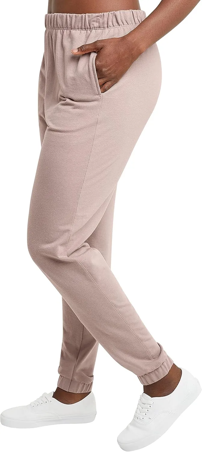 Hanes Women's Originals French Terry Joggers, Lightweight Sweatpants for Women, 30"