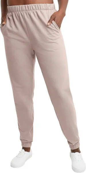 Hanes Women's Originals French Terry Joggers, Lightweight Sweatpants for Women, 30"