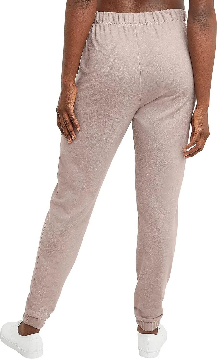 Hanes Women's Originals French Terry Joggers, Lightweight Sweatpants for Women, 30"