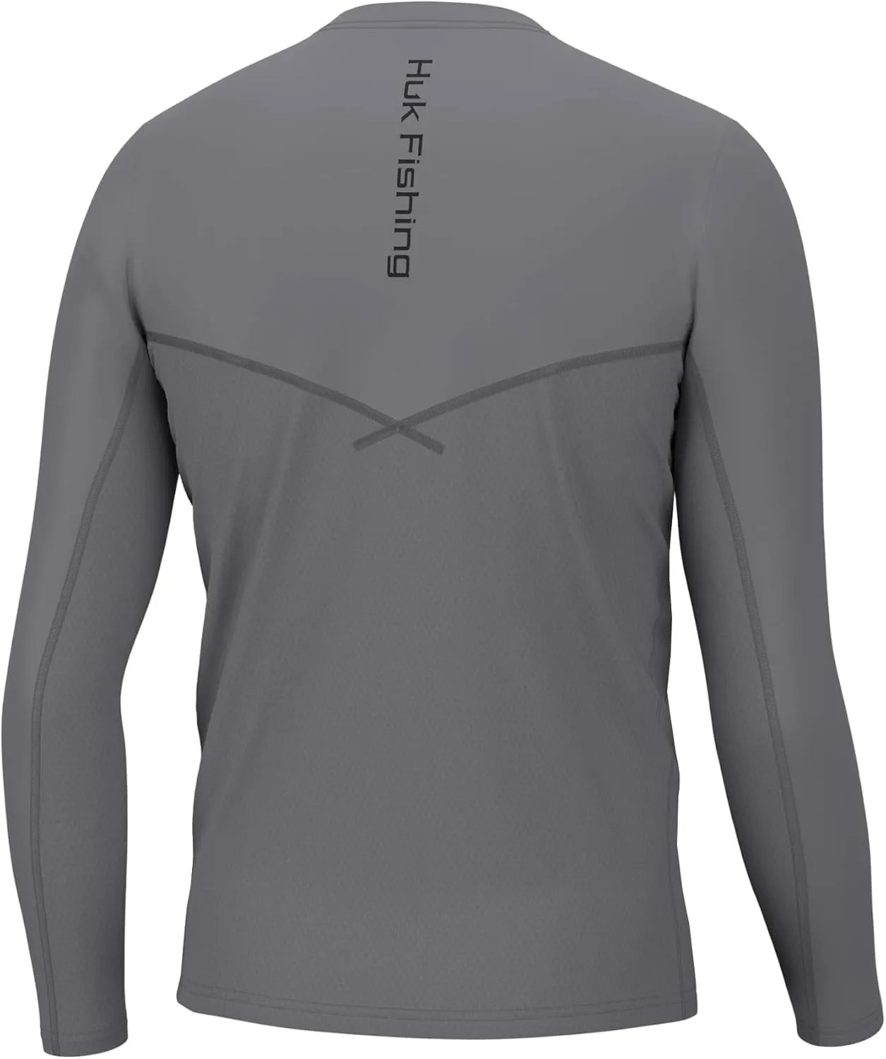 HUK Men's Icon X Long Sleeve, Performance Fishing Shirt