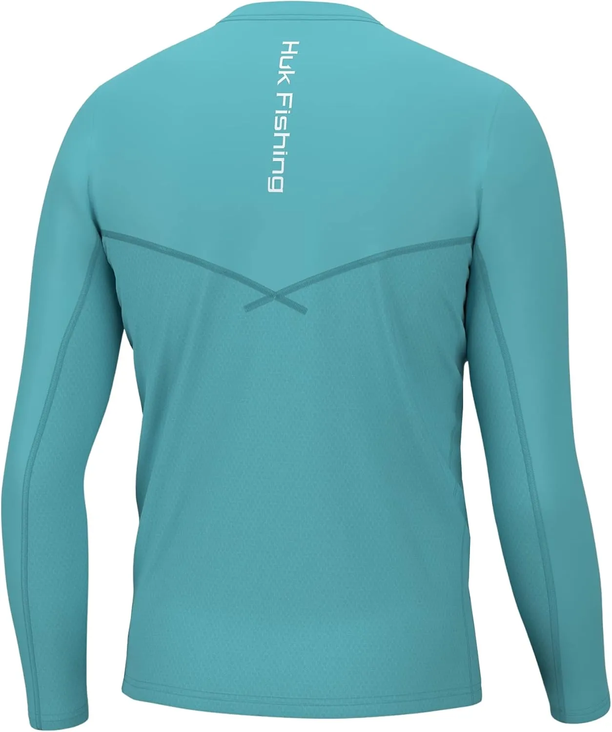 HUK Men's Icon X Long Sleeve, Performance Fishing Shirt