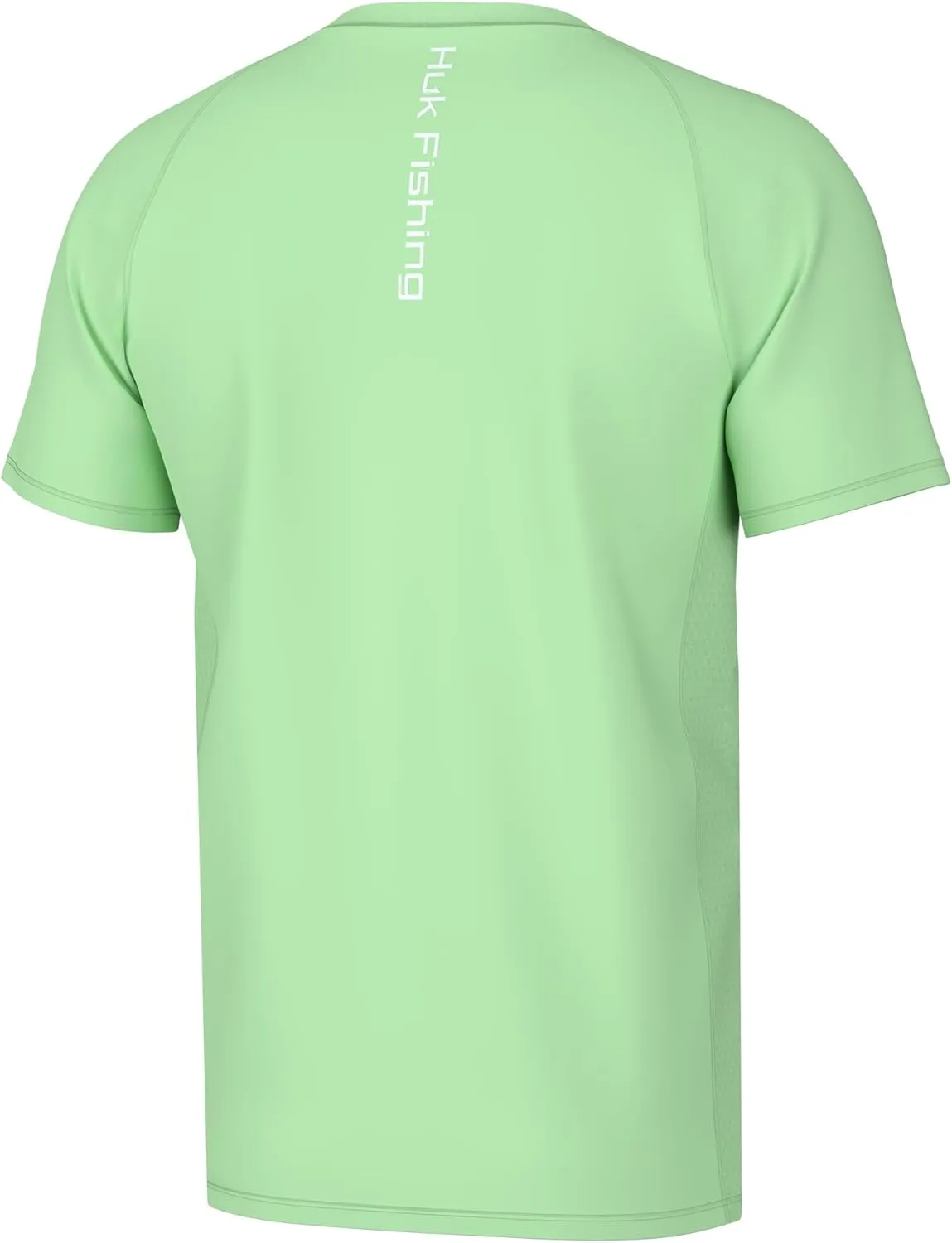 HUK Men's Pursuit Short Sleeve, Performance Shirt   Sun Protection