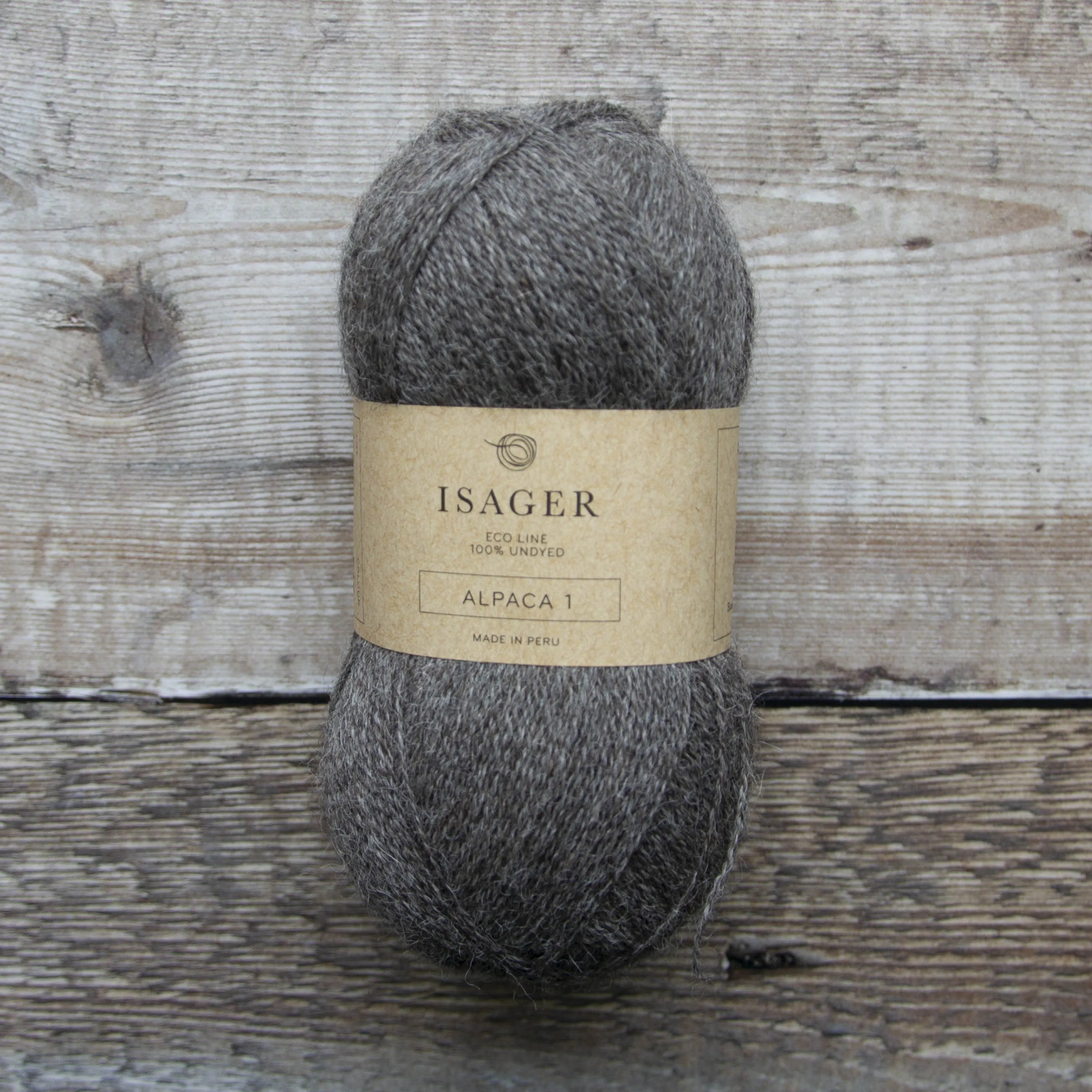 Isager Alpaca 1